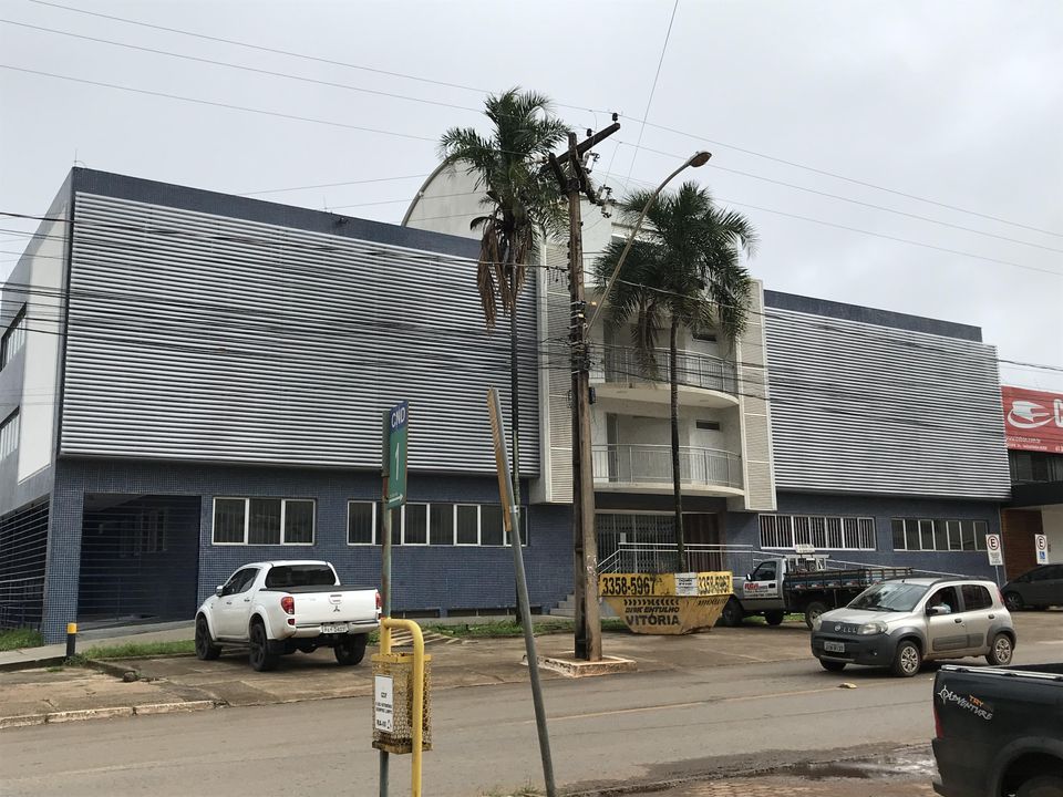 Captação de Prédio Inteiro a venda na QND 30, Taguatinga Norte, Brasília, DF